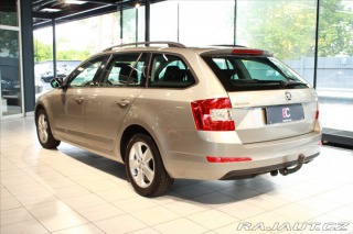 Škoda Octavia 1.6 TDi DSG CZ / DPH / Vý 2016