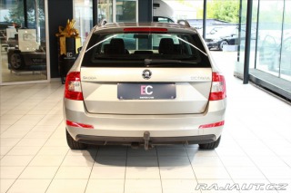 Škoda Octavia 1.6 TDi DSG CZ / DPH / Vý 2016