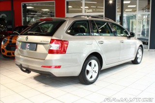 Škoda Octavia 1.6 TDi DSG CZ / DPH / Vý 2016