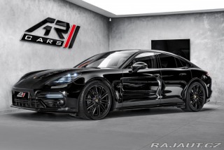 Porsche Panamera 3.0 V6 4 Matrix PDLS+ Pan 2018
