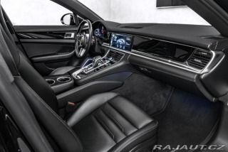 Porsche Panamera 3.0 V6 4 Matrix PDLS+ Pan 2018