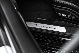 Porsche Panamera 3.0 V6 4 Matrix PDLS+ Pan 2018