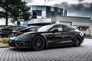 Porsche Panamera 3.0 V6 4 Matrix PDLS+ Pan 2018