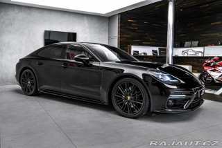 Porsche Panamera 3.0 V6 4 Matrix PDLS+ Pan 2018