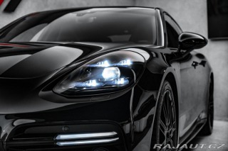 Porsche Panamera 3.0 V6 4 Matrix PDLS+ Pan 2018