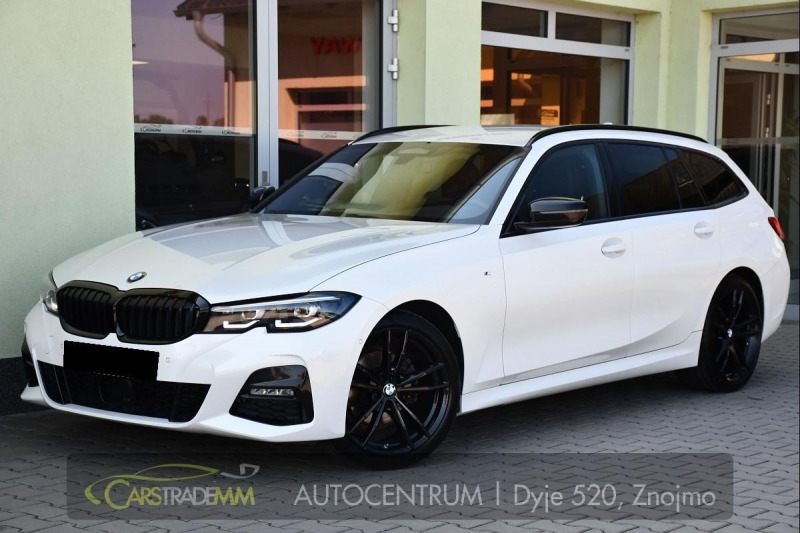 BMW 3 320d M-SPORT xD N.TOP 1M