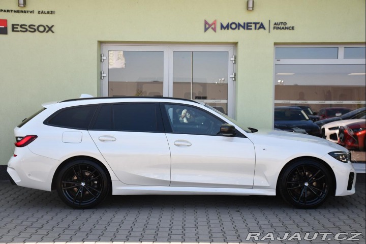 BMW 3 320d M-SPORT xD N.TOP 1M 2021