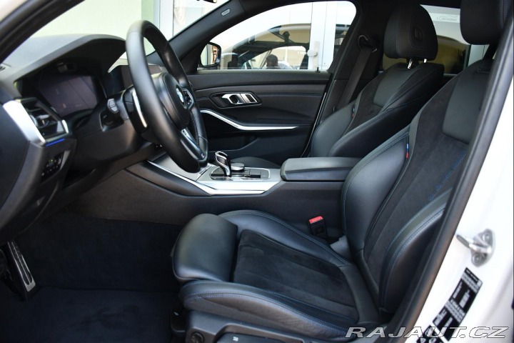 BMW 3 320d M-SPORT xD N.TOP 1M 2021