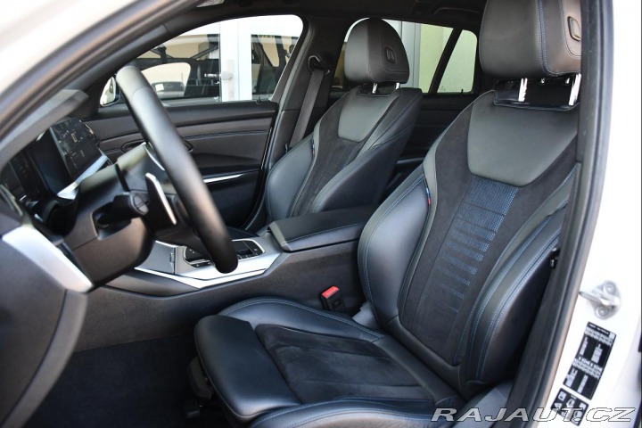 BMW 3 320d M-SPORT xD N.TOP 1M 2021