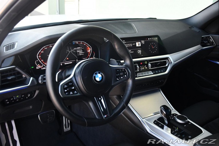 BMW 3 320d M-SPORT xD N.TOP 1M 2021