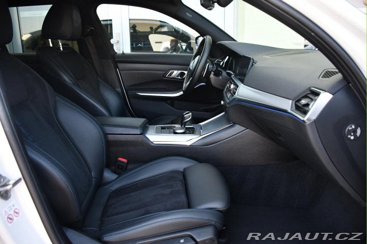 BMW 3 320d M-SPORT xD N.TOP 1M 2021