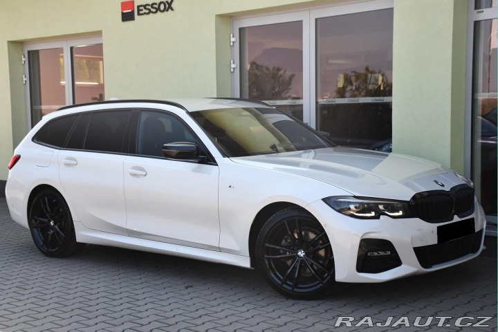 BMW 3 320d M-SPORT xD N.TOP 1M 2021