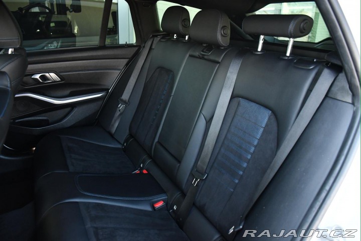 BMW 3 320d M-SPORT xD N.TOP 1M 2021