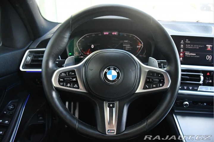 BMW 3 320d M-SPORT xD N.TOP 1M 2021