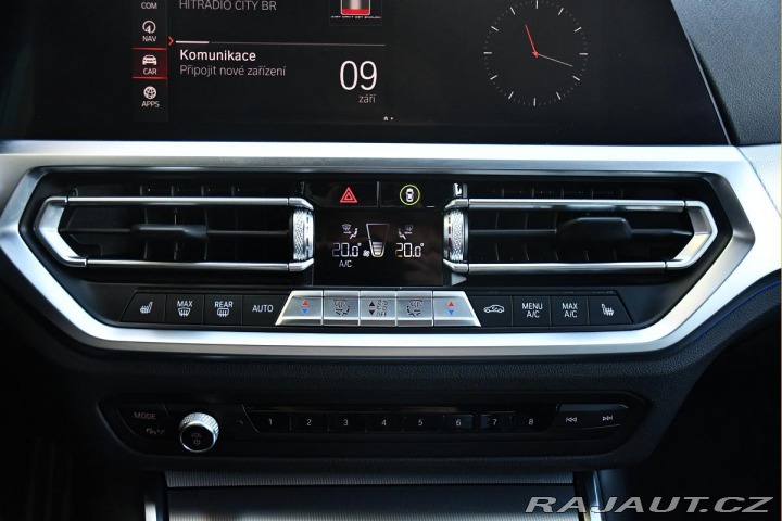 BMW 3 320d M-SPORT xD N.TOP 1M 2021