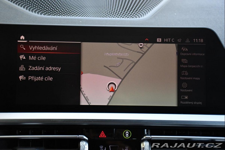 BMW 3 320d M-SPORT xD N.TOP 1M 2021