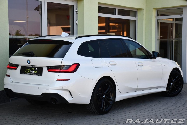 BMW 3 320d M-SPORT xD N.TOP 1M 2021