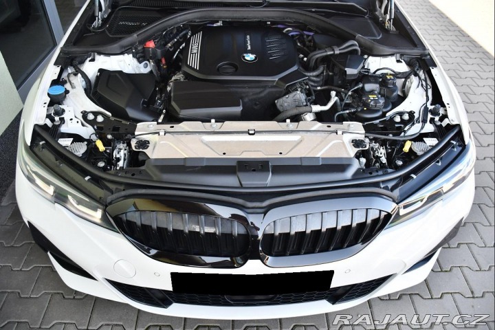 BMW 3 320d M-SPORT xD N.TOP 1M 2021