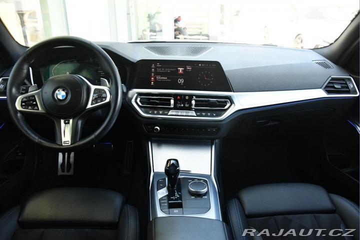 BMW 3 320d M-SPORT xD N.TOP 1M 2021