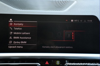 BMW 3 320d M-SPORT xD N.TOP 1M 2021