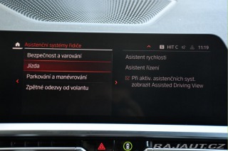 BMW 3 320d M-SPORT xD N.TOP 1M 2021
