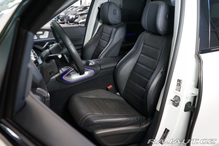 Mercedes-Benz GLE 450*4M*PANO*MASÁŽ*TAŽ*360 2020