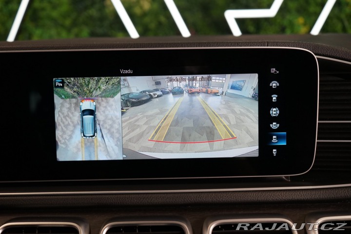 Mercedes-Benz GLE 450*4M*PANO*MASÁŽ*TAŽ*360 2020
