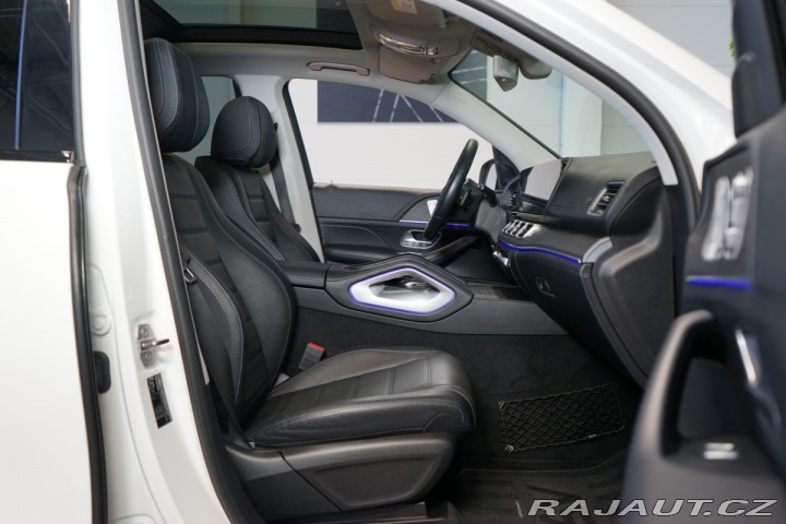Mercedes-Benz GLE 450*4M*PANO*MASÁŽ*TAŽ*360 2020