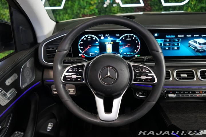 Mercedes-Benz GLE 450*4M*PANO*MASÁŽ*TAŽ*360 2020