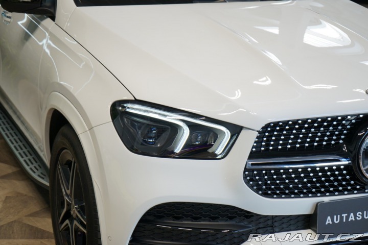 Mercedes-Benz GLE 450*4M*PANO*MASÁŽ*TAŽ*360 2020