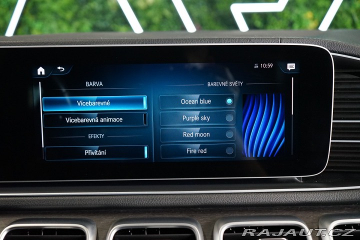 Mercedes-Benz GLE 450*4M*PANO*MASÁŽ*TAŽ*360 2020