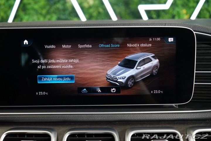 Mercedes-Benz GLE 450*4M*PANO*MASÁŽ*TAŽ*360 2020