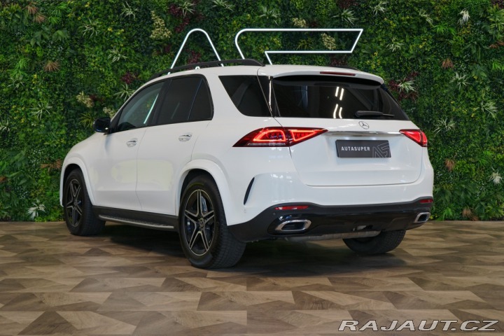 Mercedes-Benz GLE 450*4M*PANO*MASÁŽ*TAŽ*360 2020