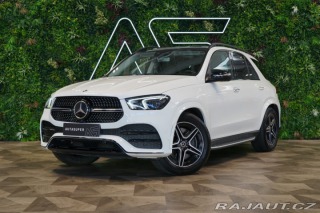 Mercedes-Benz GLE 450*4M*PANO*MASÁŽ*TAŽ*360 2020