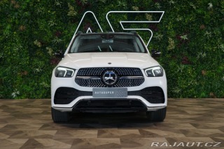 Mercedes-Benz GLE 450*4M*PANO*MASÁŽ*TAŽ*360 2020