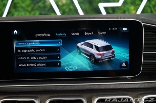 Mercedes-Benz GLE 450*4M*PANO*MASÁŽ*TAŽ*360 2020