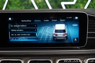 Mercedes-Benz GLE 450*4M*PANO*MASÁŽ*TAŽ*360 2020