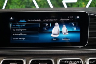 Mercedes-Benz GLE 450*4M*PANO*MASÁŽ*TAŽ*360 2020