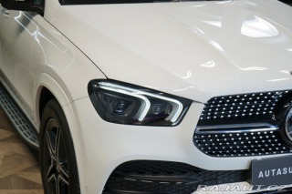 Mercedes-Benz GLE 450*4M*PANO*MASÁŽ*TAŽ*360 2020