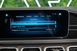 Mercedes-Benz GLE 450*4M*PANO*MASÁŽ*TAŽ*360 2020