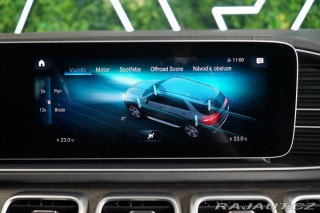 Mercedes-Benz GLE 450*4M*PANO*MASÁŽ*TAŽ*360 2020