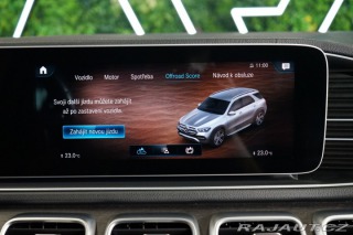 Mercedes-Benz GLE 450*4M*PANO*MASÁŽ*TAŽ*360 2020