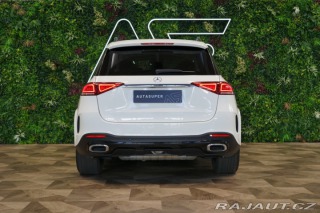 Mercedes-Benz GLE 450*4M*PANO*MASÁŽ*TAŽ*360 2020