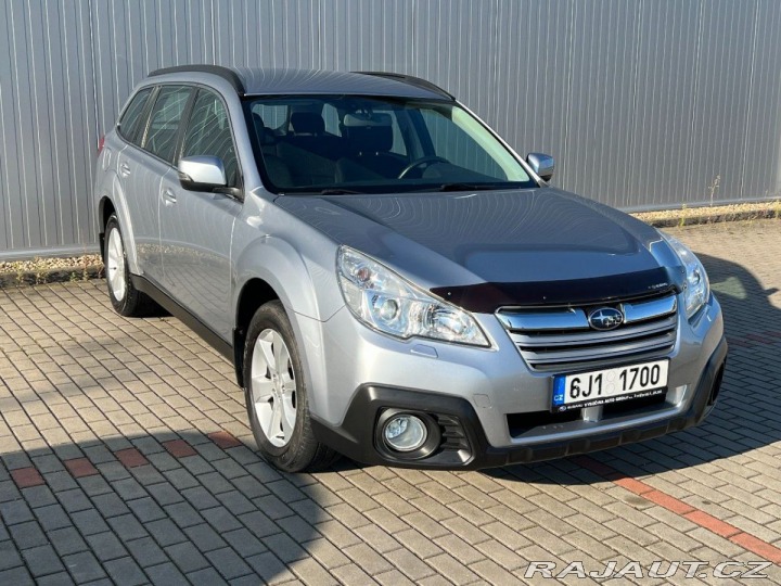 Subaru Legacy  2013