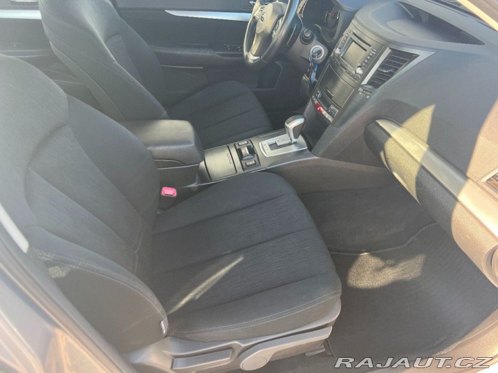 Subaru Legacy 2013