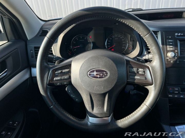 Subaru Legacy 2013