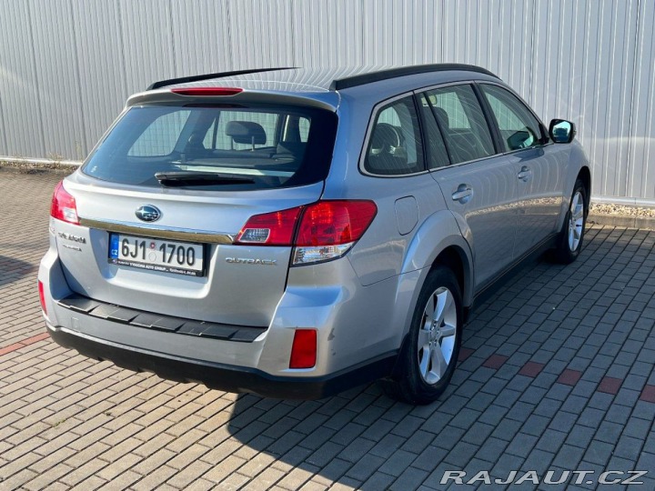 Subaru Legacy 2013