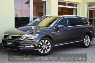 Volkswagen Passat 2.0TDi HIGHLINE PANORAMA