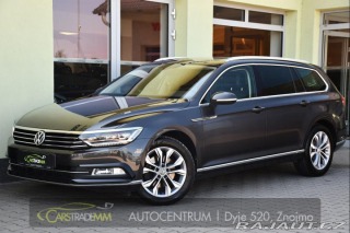 Volkswagen Passat 2.0TDi HIGHLINE PANORAMA 2019