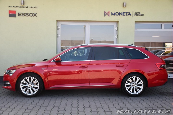Škoda Superb 2.0TDi L&K DCC ACC TA 2021